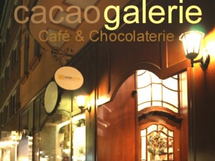 Фото: Cacao Galerie